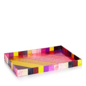 WONKA x KURT GEIGER LONDON Striped Tray